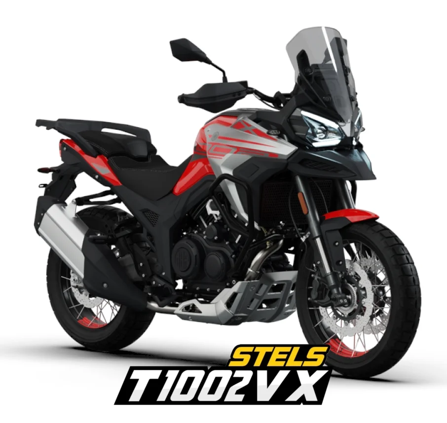 МОТОЦИКЛ STELS T1002VX