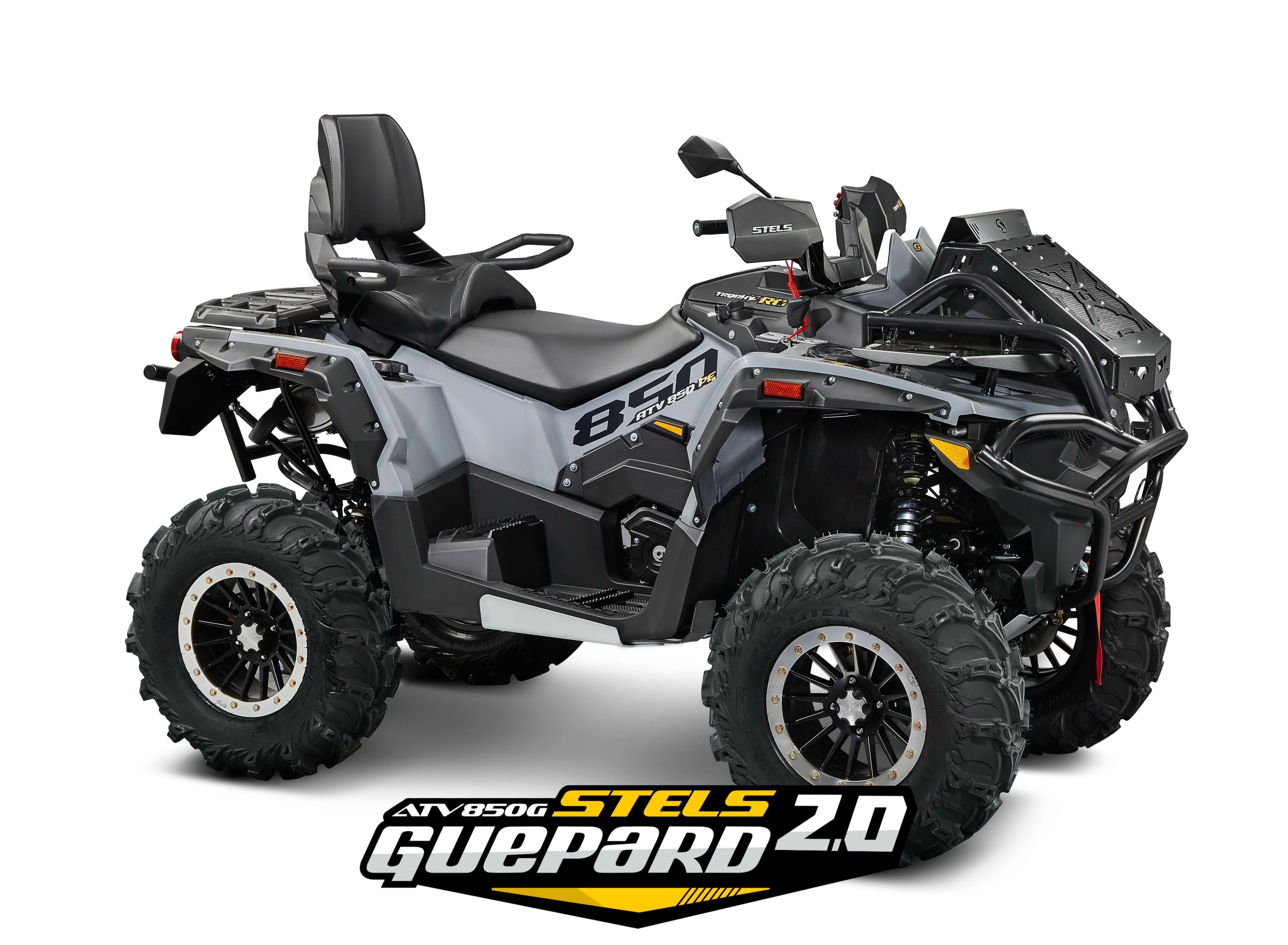 КВАДРОЦИКЛ STELS ATV 850 (PE) ГЕПАРД (ITP/ BEADLOCK)