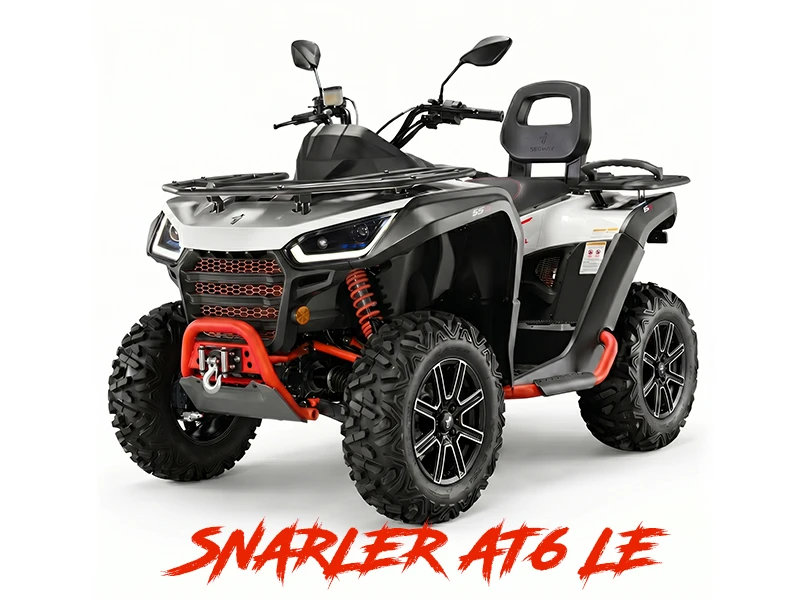 КВАДРОЦИКЛ SEGWAY SNARLER AT6 LE