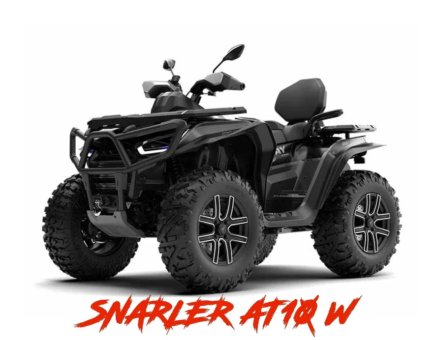 КВАДРОЦИКЛ SEGWAY SNARLER AT10 W