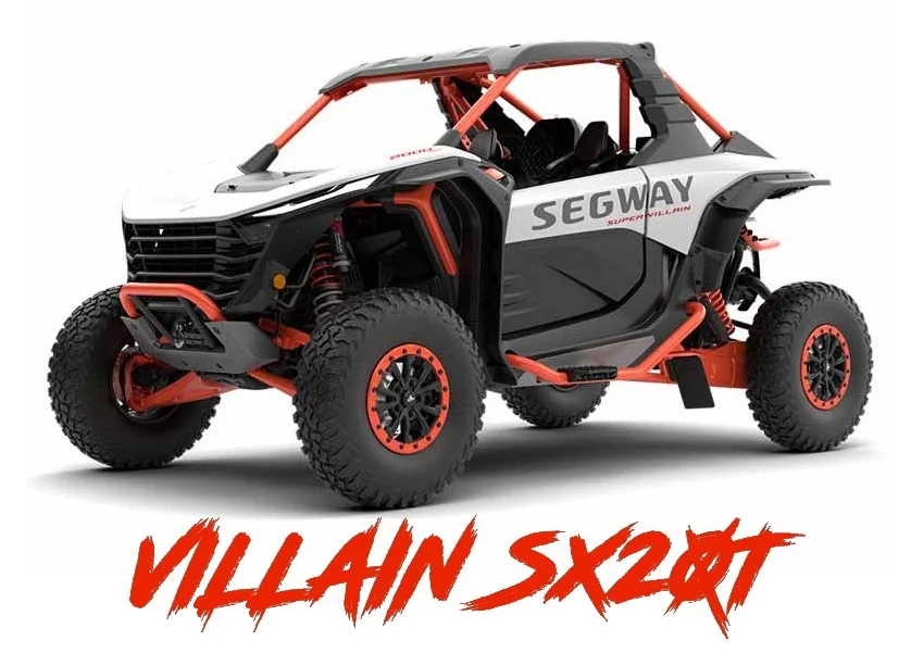 БАГГИ SEGWAY VILLAIN SX20T