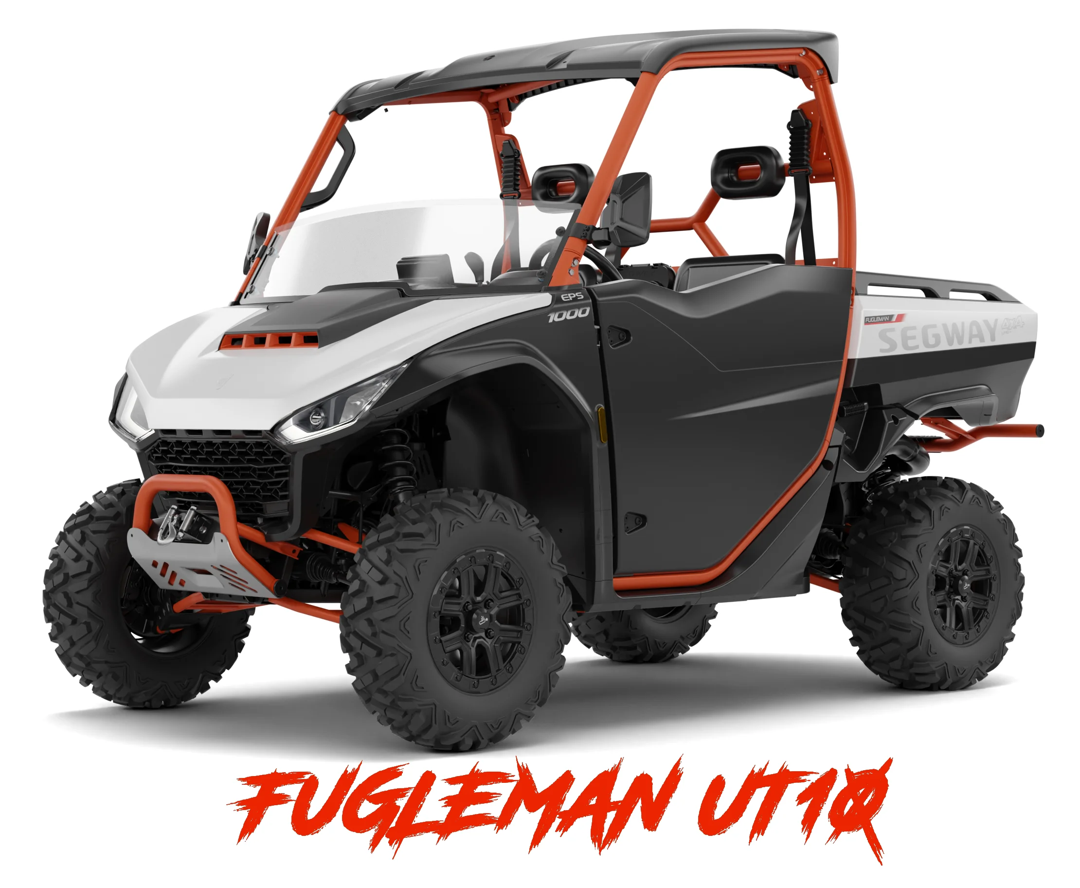 МОТОВЕЗДЕХОД SEGWAY FUGLEMAN UT10 PREMIUM
