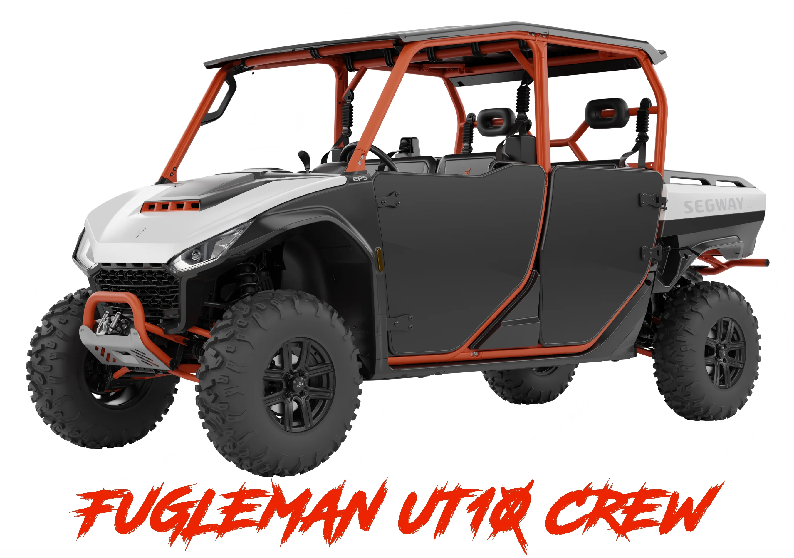 МОТОВЕЗДЕХОД SEGWAY FUGLEMAN UT10 CREW PREMIUM