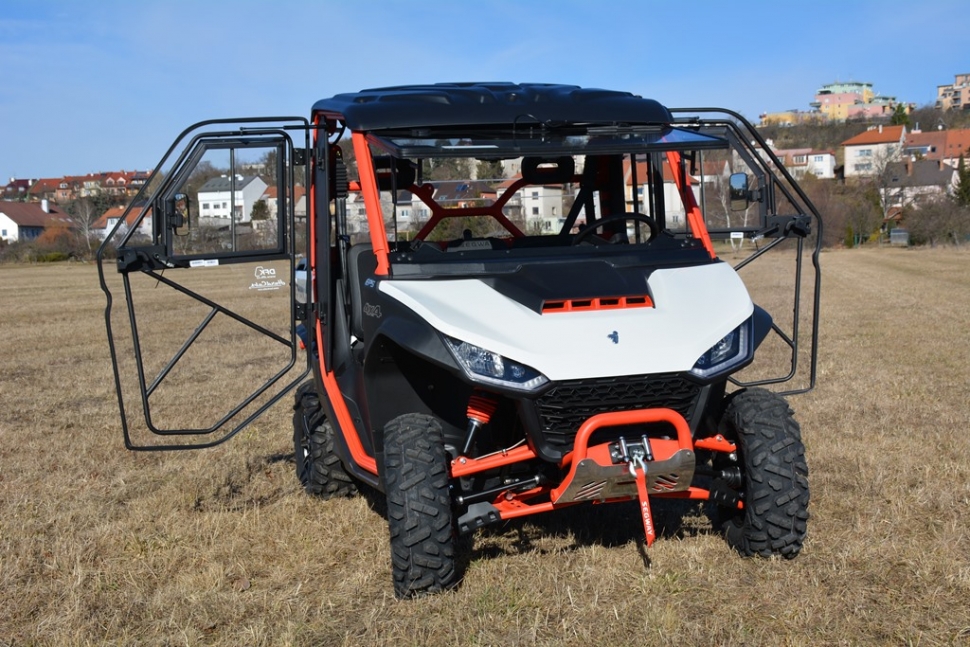 Кабина DFK SEGWAY Fugleman UT10
