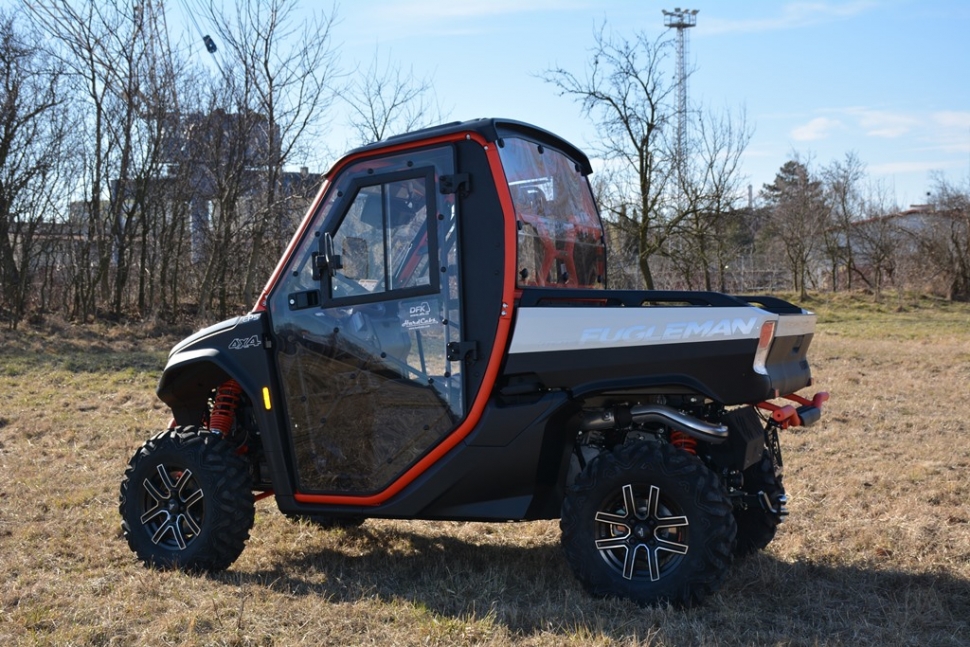 Комплект дверей DFK на SEGWAY Fugleman UT10