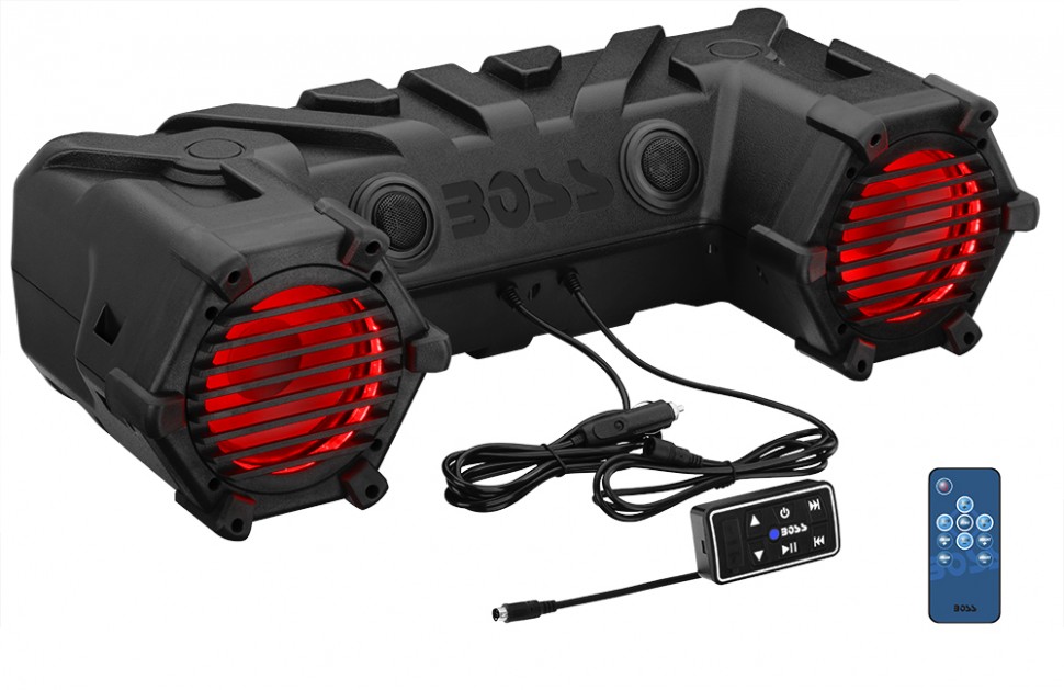 Акустическая система Boss Audio Marine ATV30BRGB