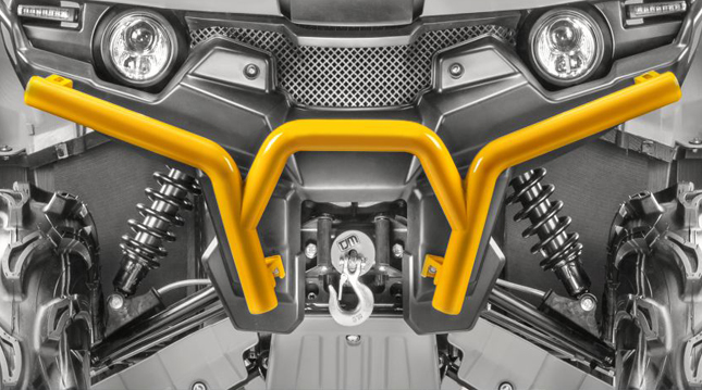 Передний кенгурин для ATV GUEPARD